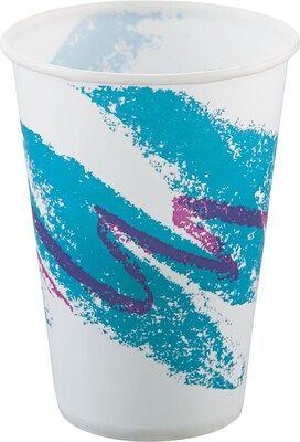 Solo Jazz® R10NNJ Cold Cup, 10 oz., 2000/PK
