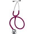 3M™ Littmann® Classic II Pediatric Stethoscopes; 28 Raspberry Tubing, Each (2122)