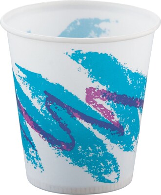 Solo® Jazz® R3J Cold Cup, 3 oz., 5000/Pack
