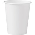 Solo® Paper Hot Cups 10 oz., White, 1000/Carton (370W-2050)