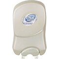 Dial® Duo Soap Dispenser, Touch-Free, Pearl, 1250mL