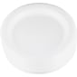 Dart® Quiet Classic® Foam Plates 9", White, 500/Carton (9PWQ)