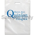 Medical Arts Press® Premium Supply Bags; 7-1/2x9, 1-Color, White