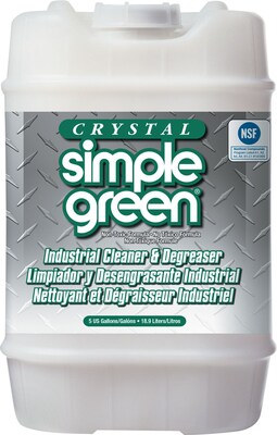 Simple Green All-Purpose Industrial Cleaner/Degreaser, 640 oz. (SMP 19005)