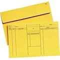 Quality Park® Attorneys Open-Side Envelope; 10x14-3/4, Cameo Buff, 100/Box