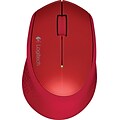 Logitech M320 Red