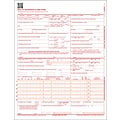 ComplyRight CMS-1500 Health Insurance Claim Form, 250/Box (CMS12LC250)