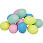 Rhythm Band W6076 Egg Shakers, Plastic, Assorted Colors, 2/Pack