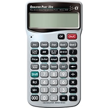 Calculated Industries Qualifier Plus IIIFX® 3430 Real Estate Calculator