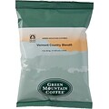 Green Mountain Vermont Country Blend Decaf Coffee Packs, Medium Roast, 2.2 oz., 50/Carton (GMT5161)