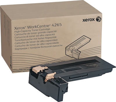 Xerox 106R02734 Black High Yield Toner Cartridge