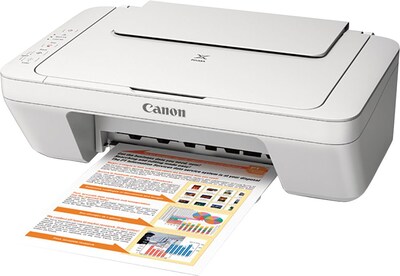 Canon PIXMA MG2520 Multifunction Color Inkjet Printer