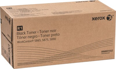 Xerox 006R01552 Black High Yield Toner Cartridge