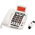 ClearSounds® Corded Phones, CSC600ER UltraClear™ Amplifying Emergency Connect Speakerphone