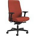 HON® HONLWU2ACU42 Endorse® Collection Fabric Mid-Back Office Chair with Adjustable Arms, Poppy