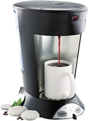 Bunn My Café Pour Over Commercial Coffee Maker, Black (BUNMCP)