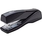 Swingline® Optima® Handheld Grip Stapler, 25 Sheet Capacity, Graphite Black (87810)