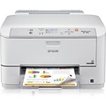 Epson® WF-5190 WorkForce® Pro Wireless Network Single-Function Color Inkjet Printer With PCL/Adobe PS