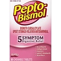 Peptol-Bismol 30 Chewable Tablets/Box