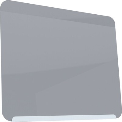 Ghent® LINK Board Magnetic Markerboard, Soft Blue/Gray, 24 x 30 (LWB2430BG)