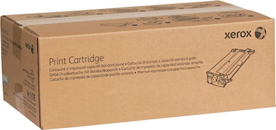 Xerox 006R01605 Black Standard Yield Toner Cartridge, 2/Pack