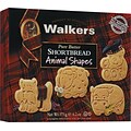 Walkers Shortbread Animal Cookies, Shortbread, Cookies, 6.2 oz (OFX-01570)