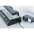 Dri-Mark® AC Adapter for Tri Test Counterfeit Bill Detector, Black (351TRIAD)