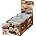 Dolcetto Chocolate-Filled Cookies, Chocolate, Cookies, 0.7 oz (OFX-00679)