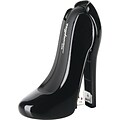 Swingline High Heel Stand-Up Stapler, 20 Sheet Capacity, Black (70971)