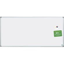 MasterVision Earth Gold Ultra Magnetic Dry Erase Boards, White, 48 X 96 X 3/4 (BVCMA2107790)