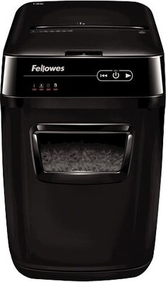 Fellowes® AutoMax™ 200C Auto Feed Shredder