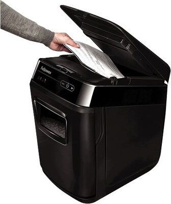 Fellowes® AutoMax™ 200C Auto Feed Shredder