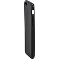 Full Matte Black Flexible TPU Case for Apple iPhone 6 Plus (5.5)