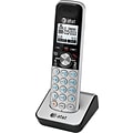 AT&T Cordless Telephone, Silver/Black (TL88002)