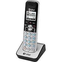 AT&T TL88002 Accessory Handset for TL88102 Phone, Silver/Black