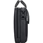 Solo New York Urban Polyester Laptop Briefcase, Black (LVL330-4)