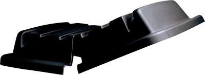 Rubbermaid® Commercial Cube Truck Lids, Lid for 14/16 Truck, Black