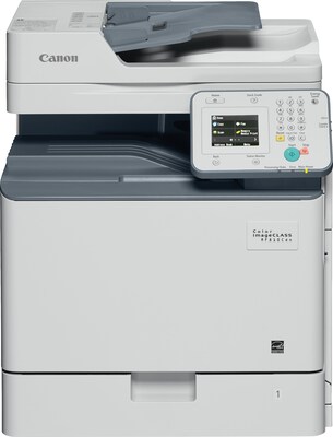 Canon imageCLASS MF810Cdn Color Laser Multifunction All-in-One Printer (CNM9548B001)