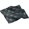 Ergodyne Skullerz® Microfiber Cleaning Cloth, Black