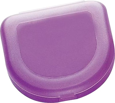 Dental Cases; Translucent Retainer  Case