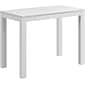 Ameriwood Home Parsons 39"W Desk with Drawer, White (9178096)