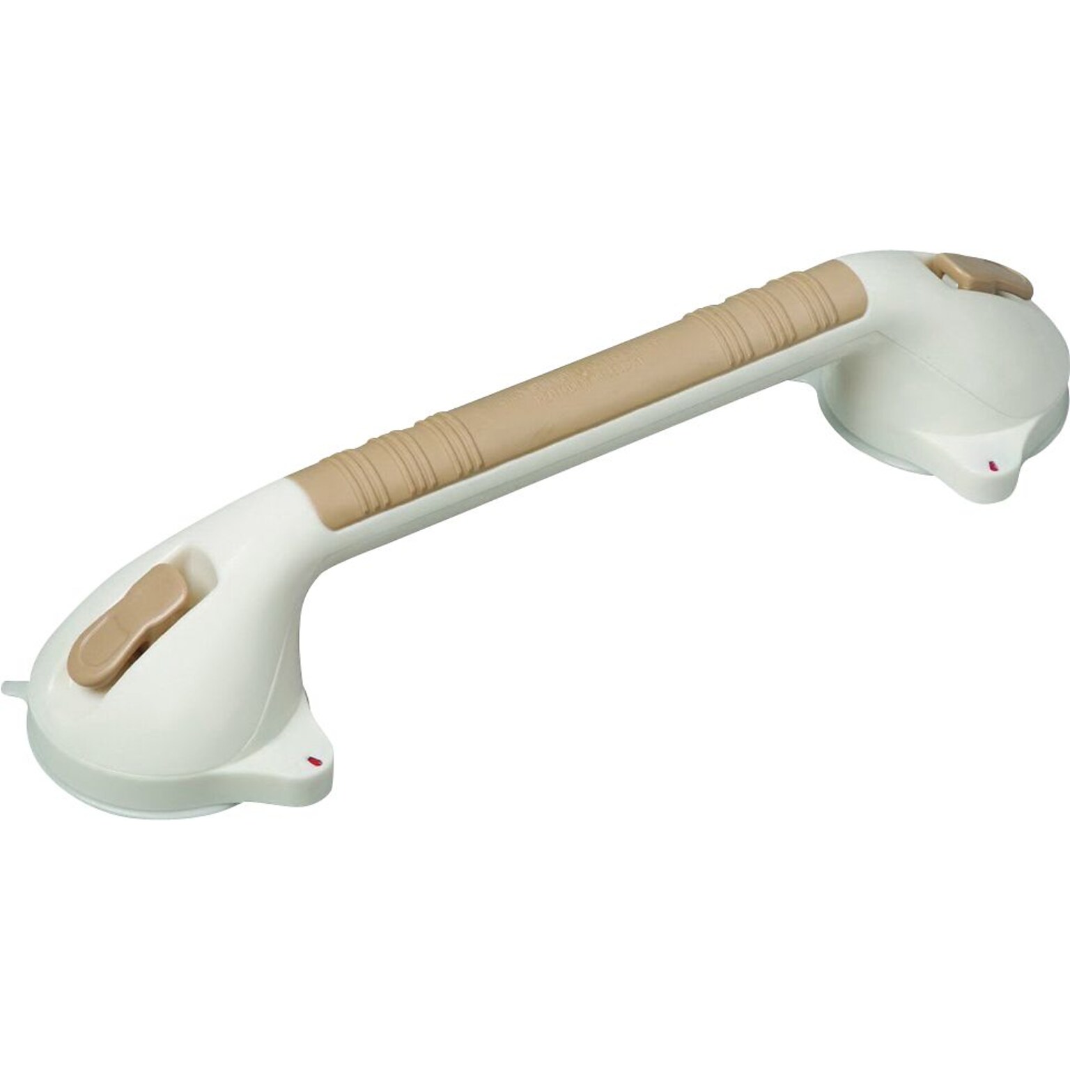 Briggs Healthcare 16 Suction Cup Grab Bar, Sand (521-1561-1916)