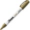 Sharpie Oil-Based Paint Marker, Medium Tip, Gold Metallic (35559)