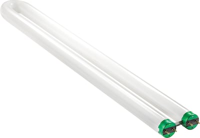 Philips Linear Fluorescent Lamp U Bend T8, 15/Carton (226720)