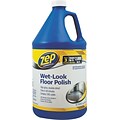 Zep® Commercial Wet Look Floor Polish; 1 Gallon Bottle