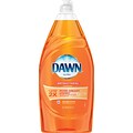 Dawn® Antibacterial Dish Soap, Orange, 34.2 oz (PGC 42906)