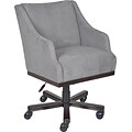 La-Z-Boy Brooklyn Fabric Managers Chair, Seat Dimensions: 19.25 - 22.25H x 20.75W x 19.75D (45221)