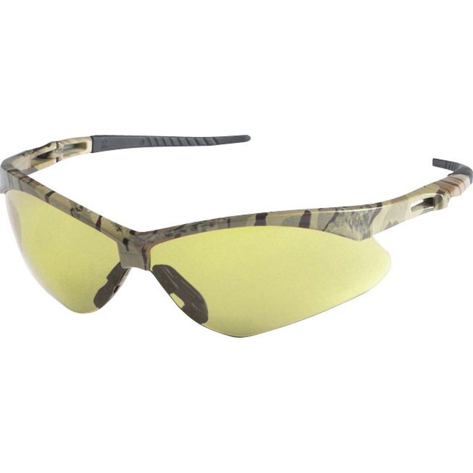 KleenGuard V30 Nemesis™ Safety Eyewear, Camouflage, Amber, Anti-Fog, 1 Each (22610)