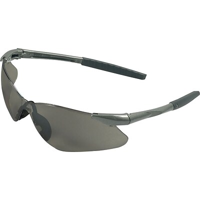 Jackson V30 NEMESIS VL Safety Glasses, Gunmetal Frame