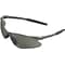 KleenGuard V30 NEMESIS VL Safety Glasses, Gunmetal Frame (25704)